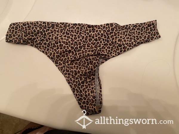 Wild About You Thong