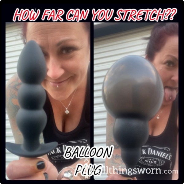 Will U Stretch For Me?