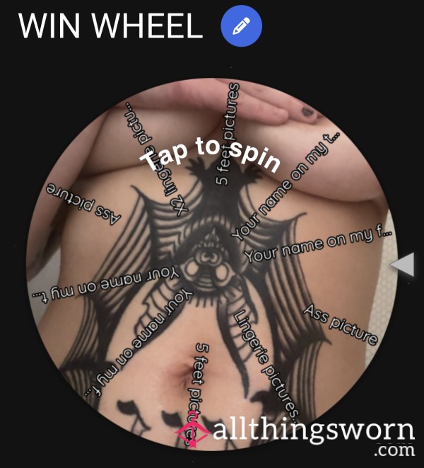 WIN WHEEL