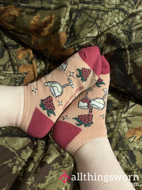 Wine Socks