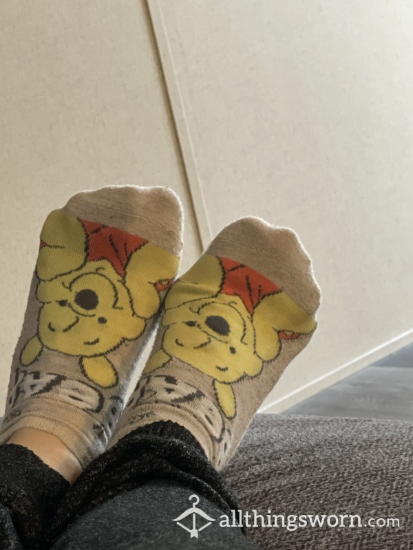 Winnie The P**h Socks