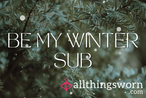 Winter Sub