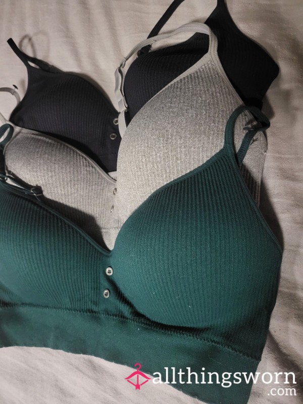 Wireless XL Lucky Brand Bralette - 1 Save