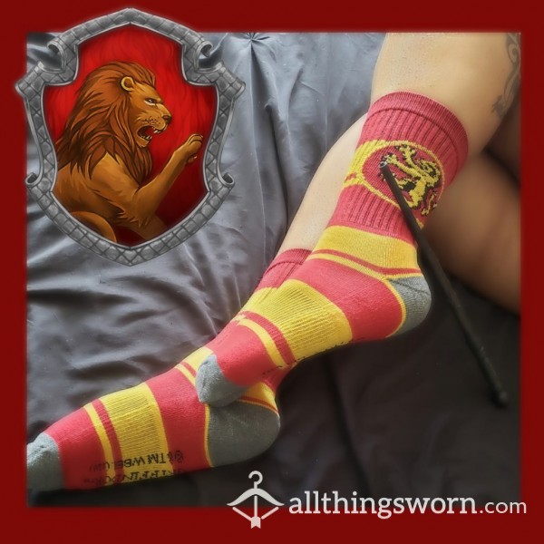 Wizard Crew Socks