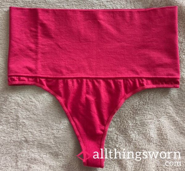 ✨Women's High Waist S**y Thong ♥️