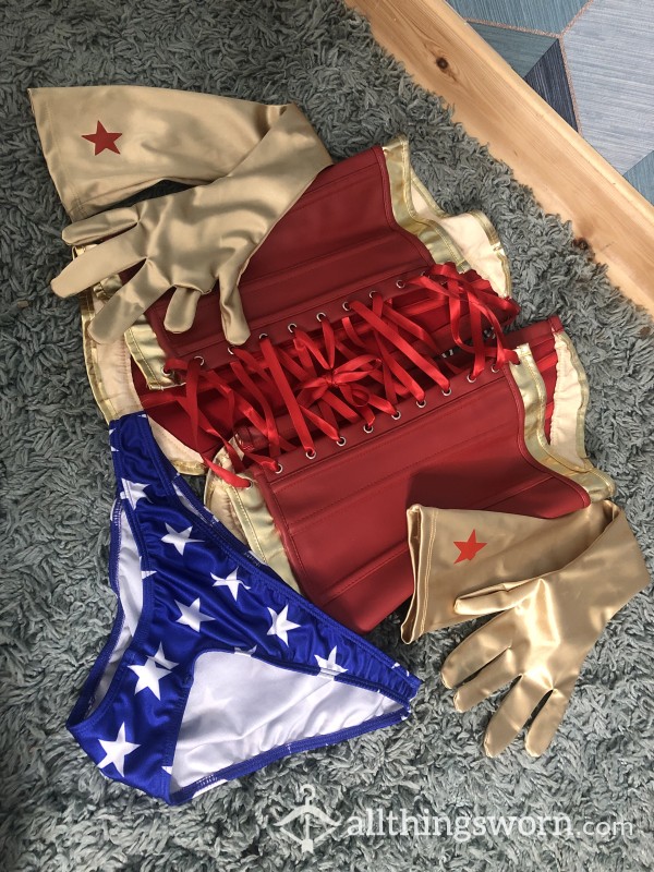 Wonder Woman Costume