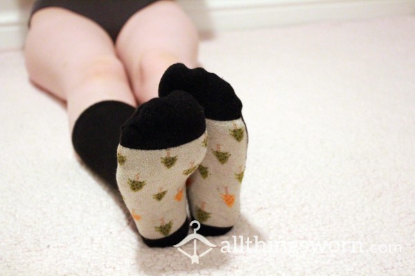 Woodland Socks