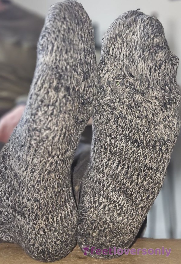 Wool Socks