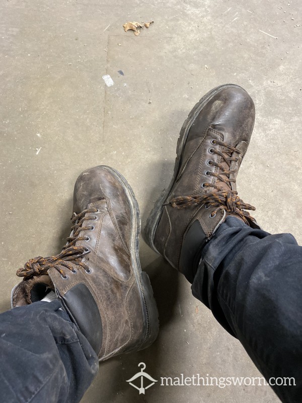 Work Boots