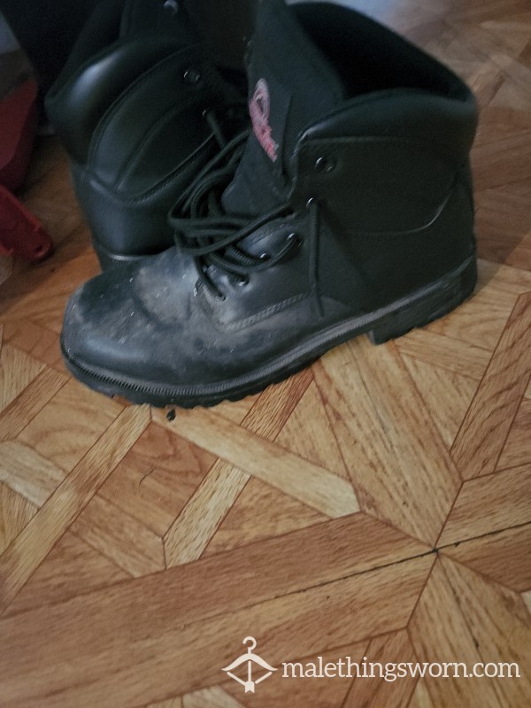 Work Boots