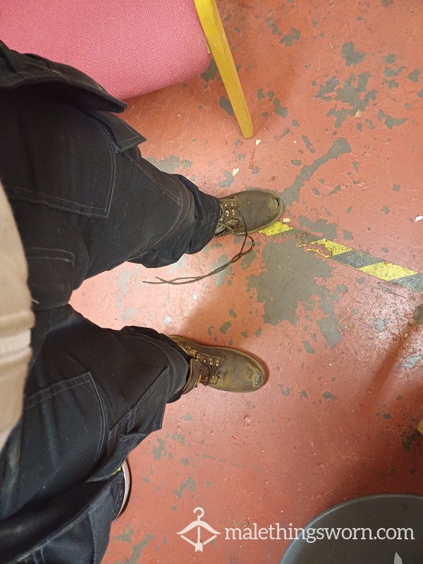 Work Boots