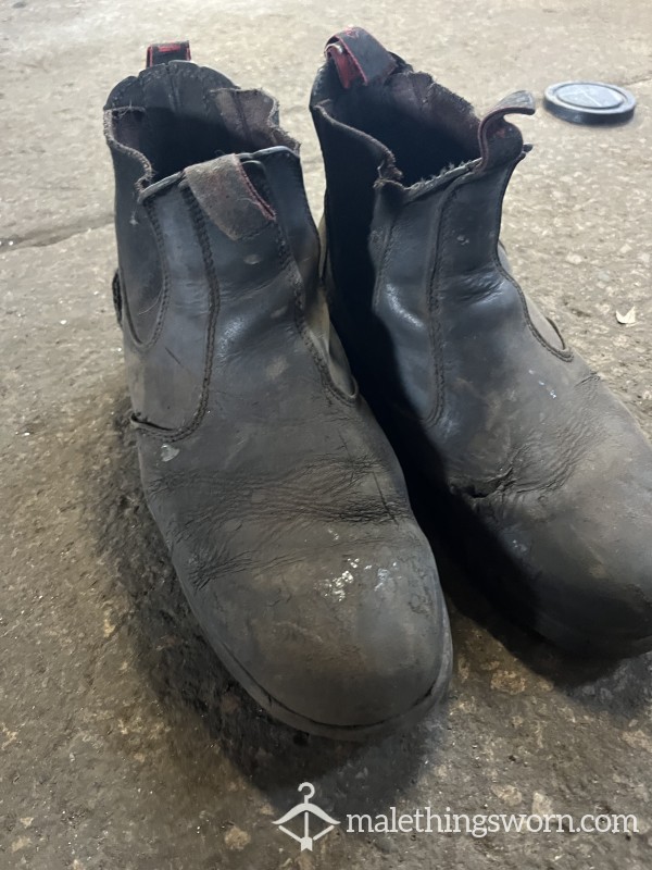 Work Boots