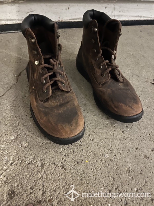 Work Boots