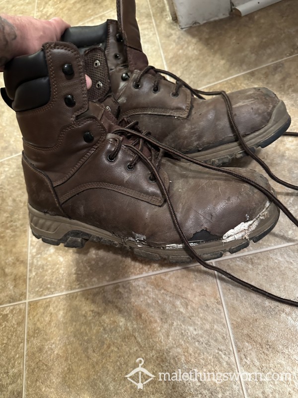 Work Boots