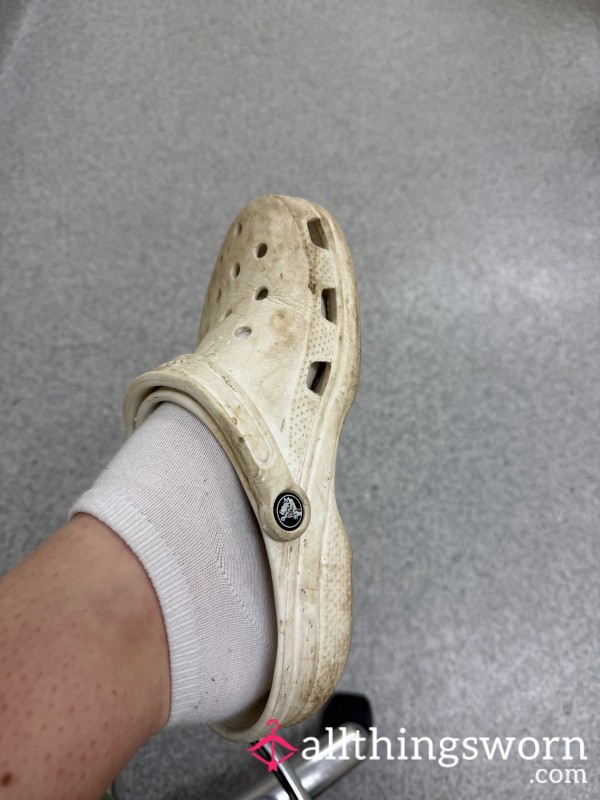 Work Crocs