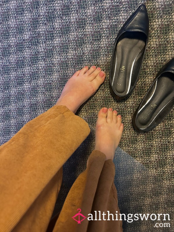 Work Feet