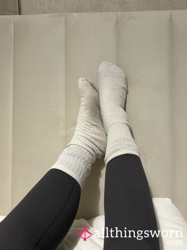 Worn Gym Socks 🧦