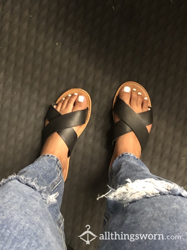 Work Sandals