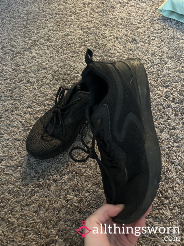 Work Shoes, Worn For 1 Year