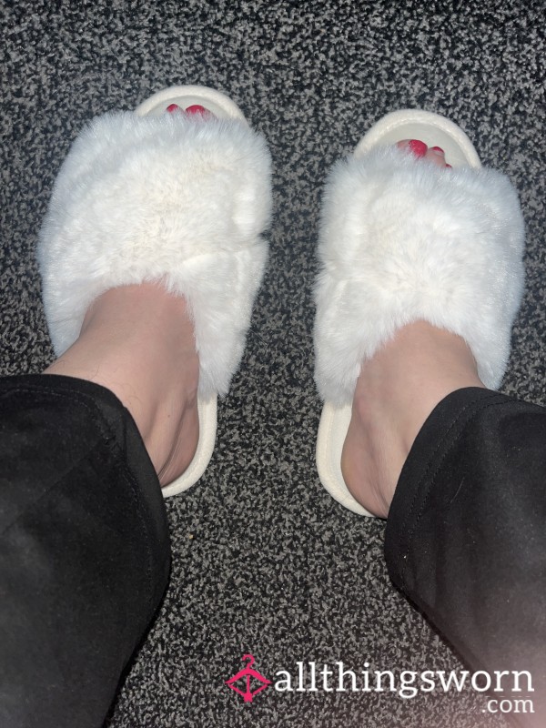 Work Slippers