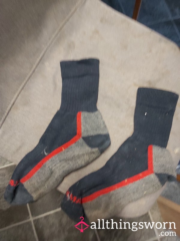 Work Socks