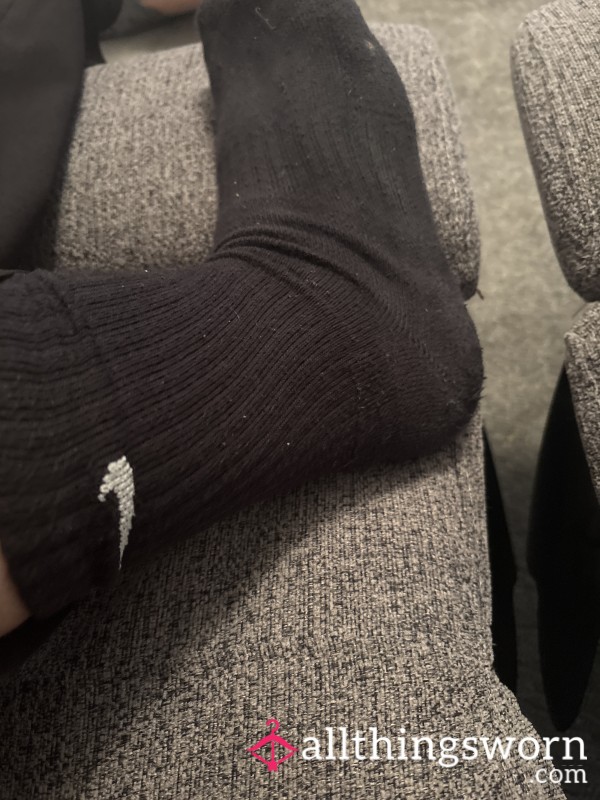 Work Socks(Nike)