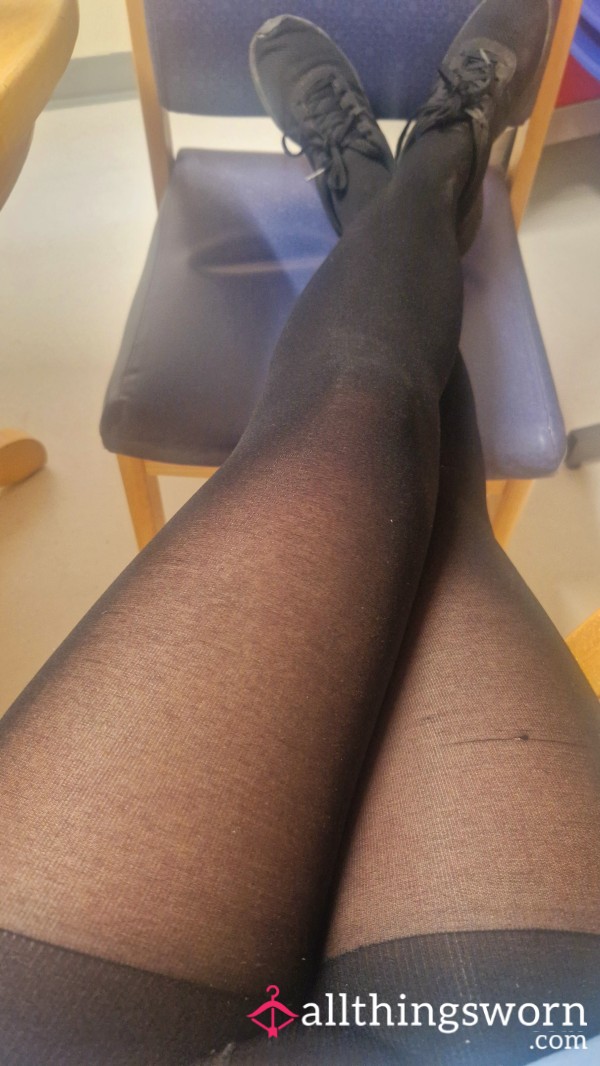 Work Tights, Extra Smelly