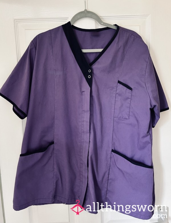 Nursing Tunic Uniform