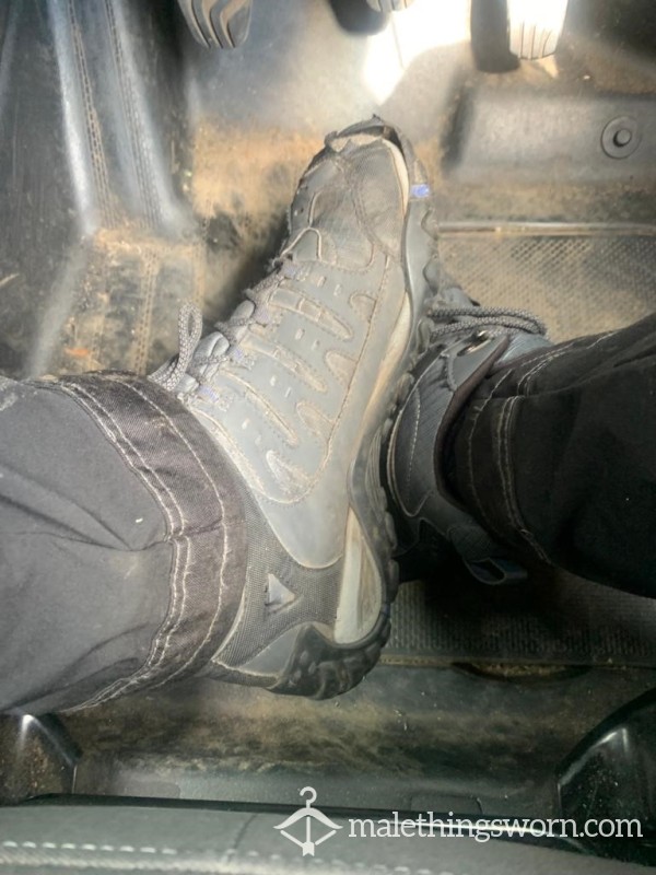 Work/hiking Boots