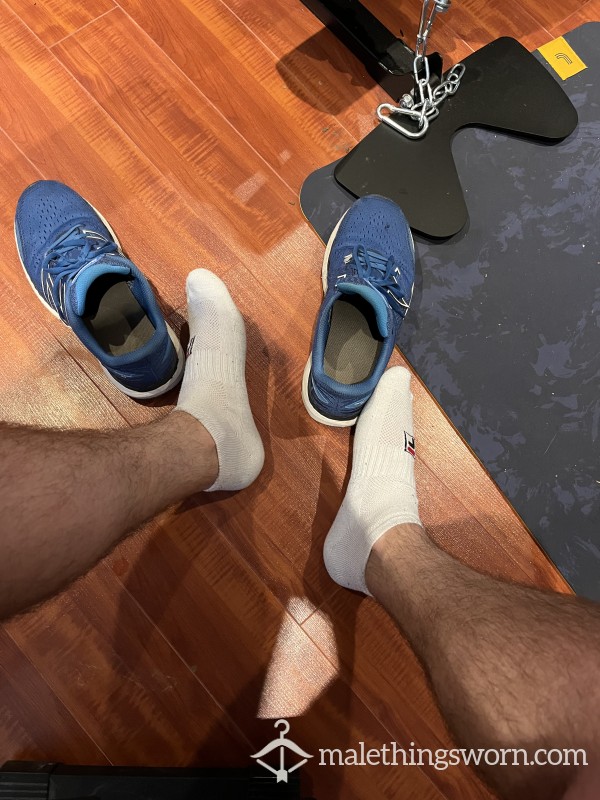 Workout Ankle Socks