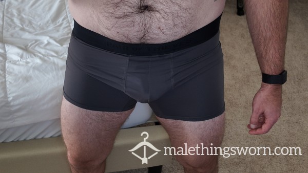 Workout Boxer Briefs