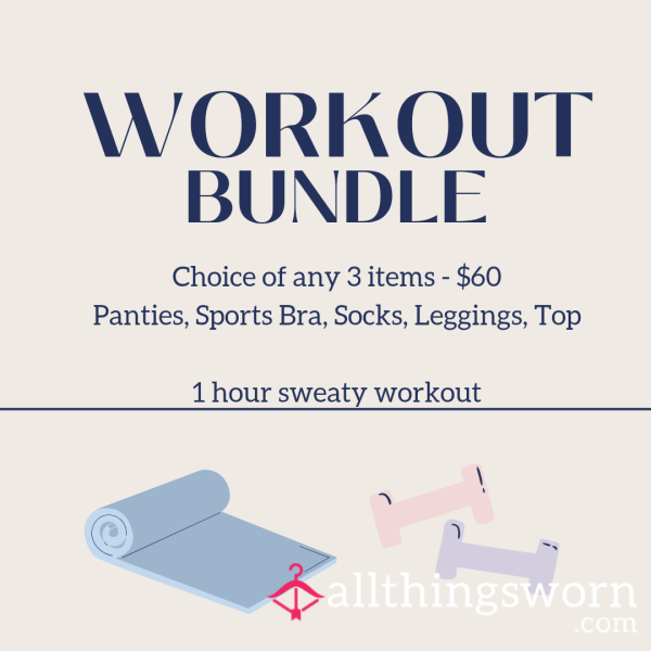 Workout Bundle