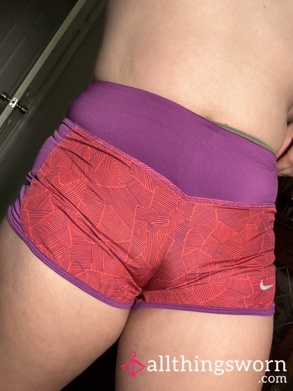 Workout Shorts!