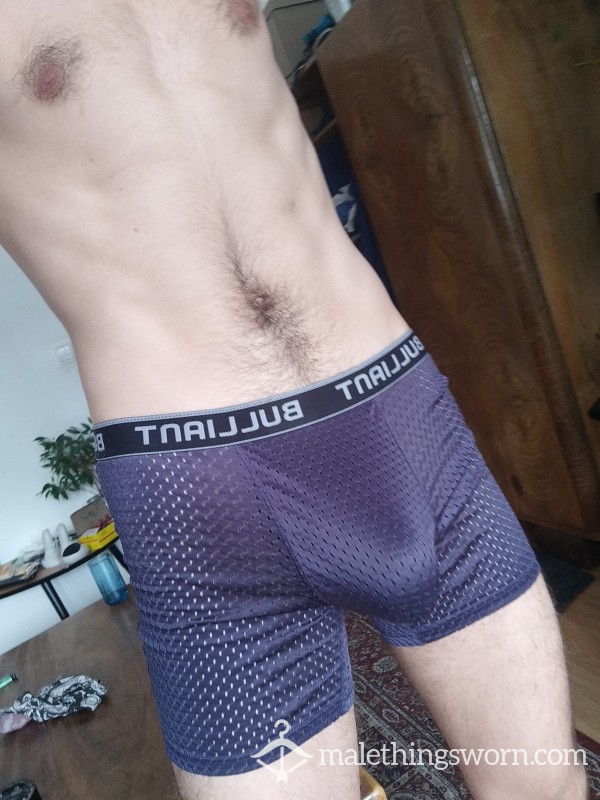 Workout Undies