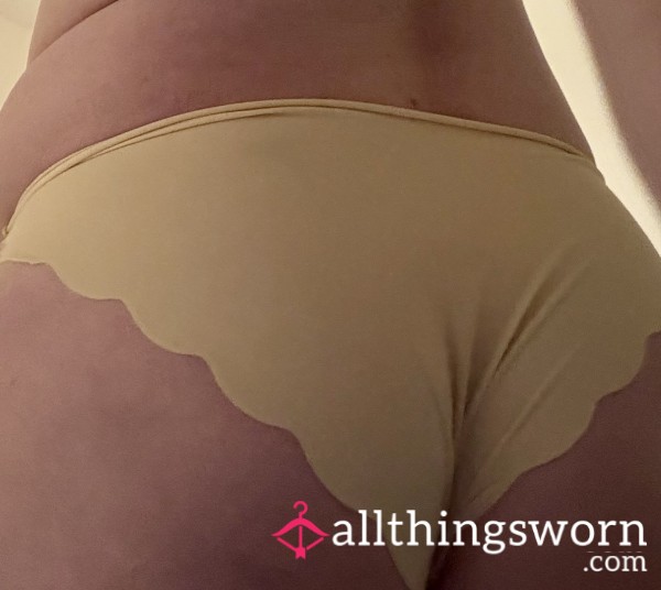 Workwear/workout Panties