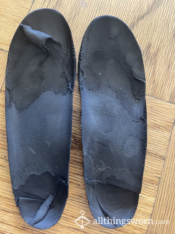 Worn 3+ Years Sneakers