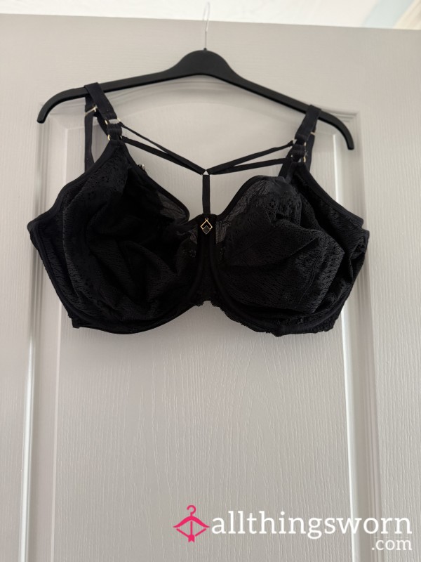 Worn 40JJ Bra