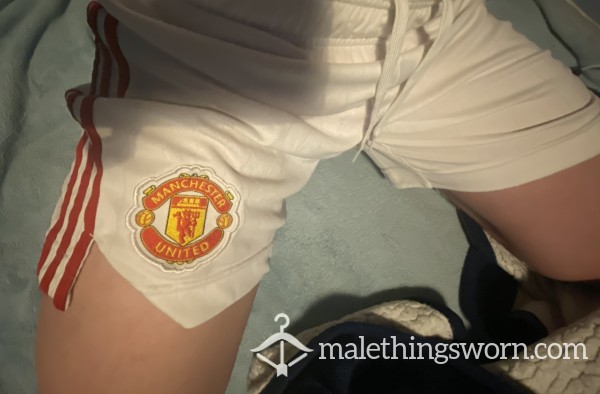 Worn Adidas Shorts