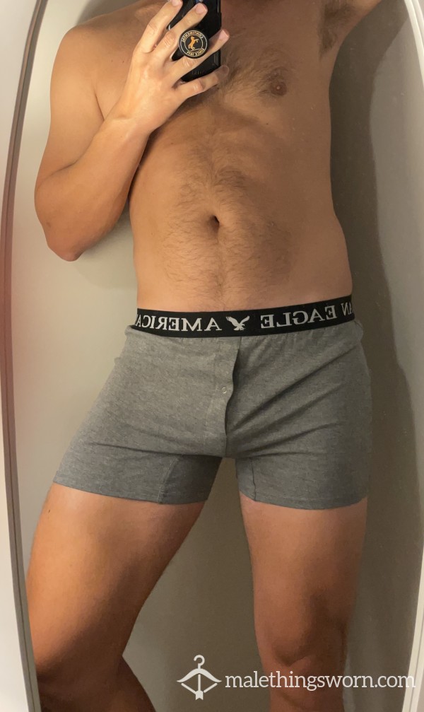 Worn AE Boxers (S)