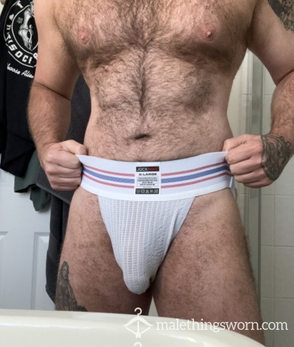 Worn And Nasty Jocks