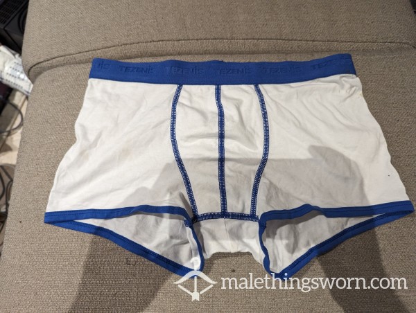 Worn Boxer