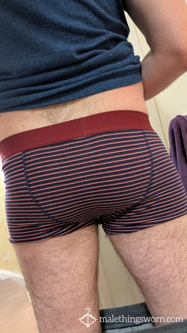 Worn Boxers