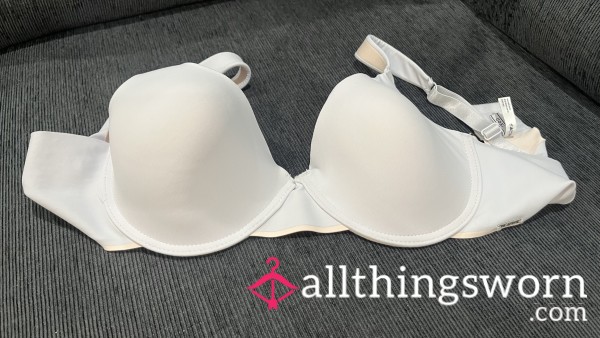 Worn Bra 38D. It’s Beautiful And Simple!