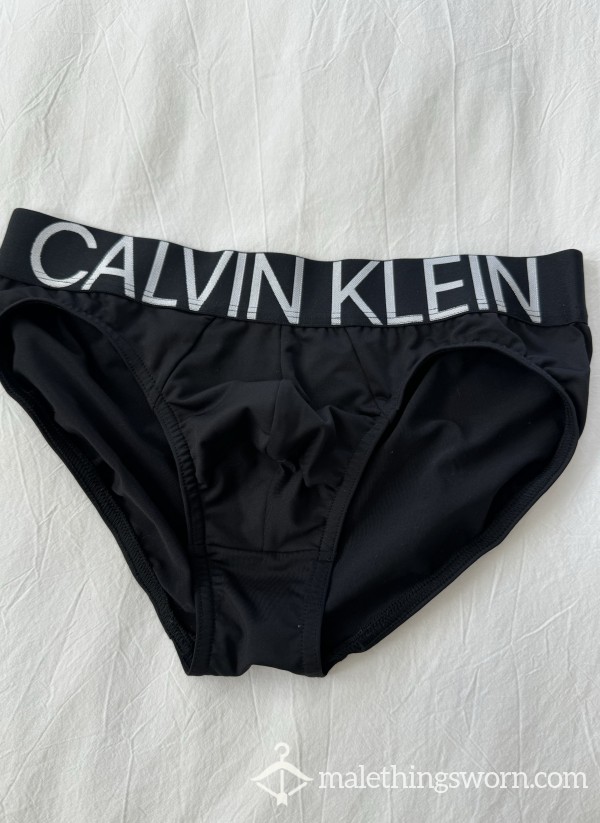 Worn Calvin’s