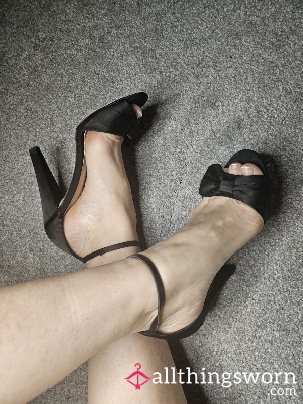 Worn Cavela Heels