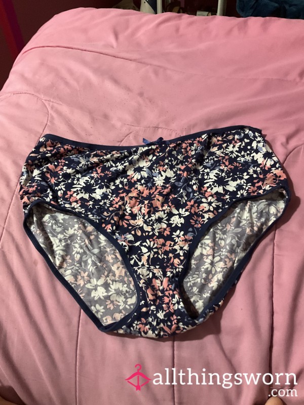 Worn Colorful Panties For Sale👙🔞💋💦