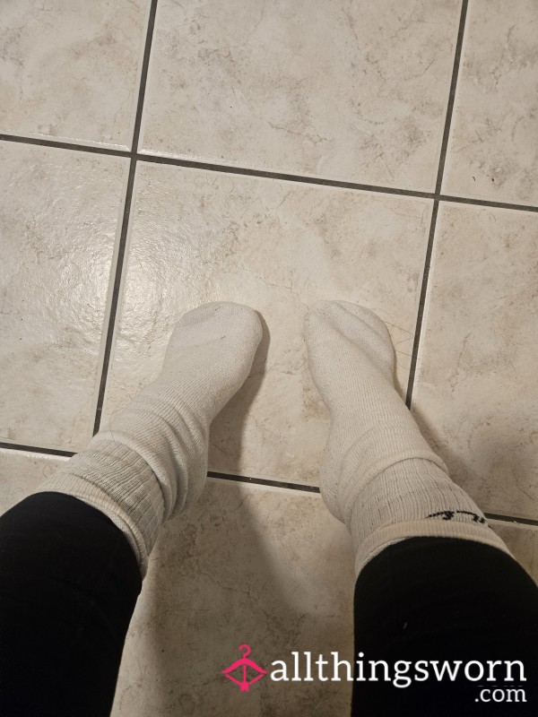 Worn For 48 Socks