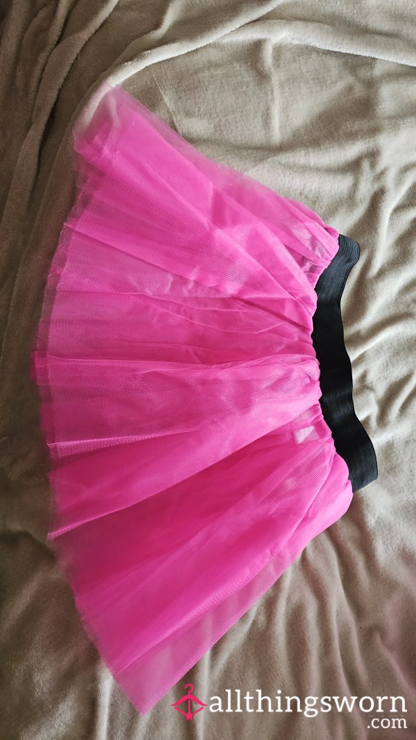 Worn For Role Play/Sissy