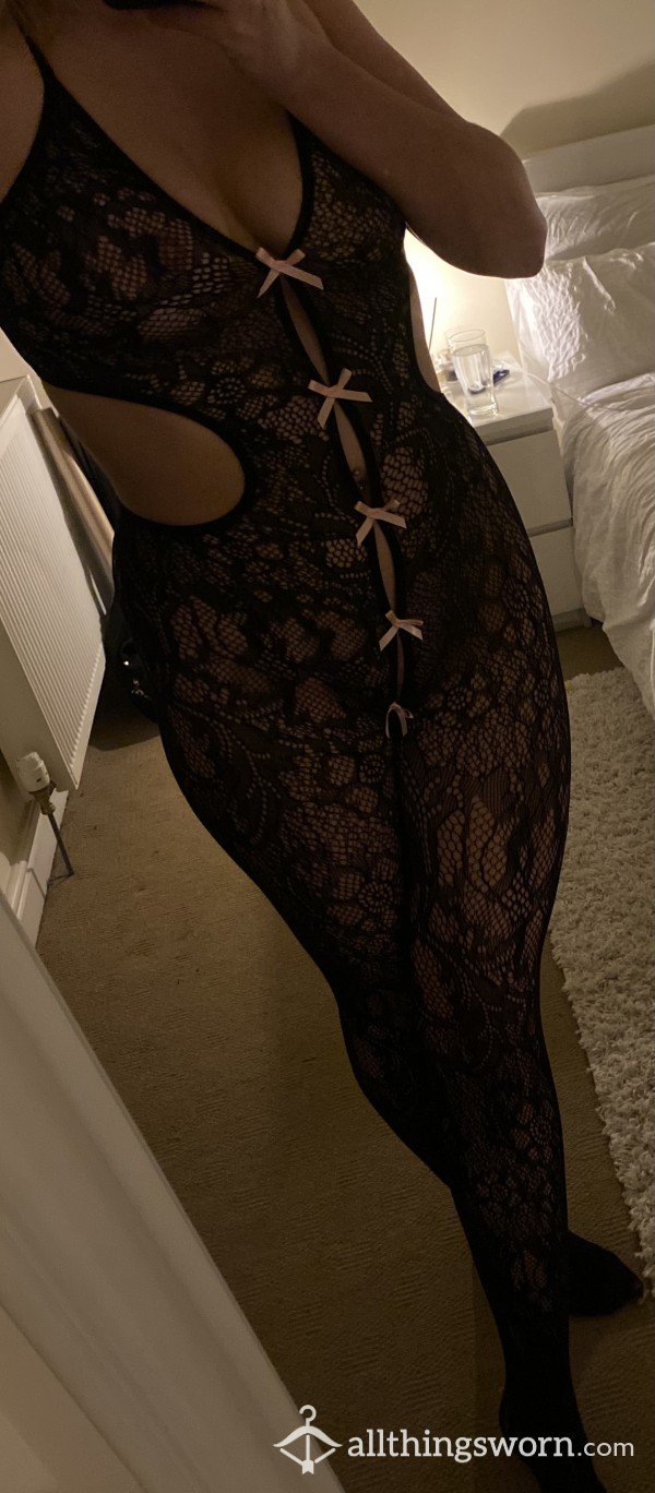 WORN - Full Lace Body