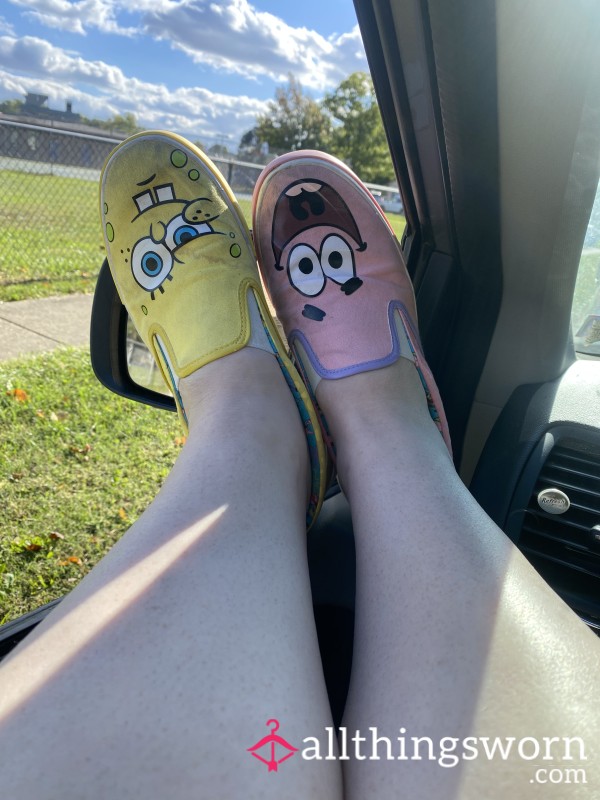 Worn Goofy Goobers